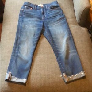 Madewell “The Perfect Vintage Jean”
